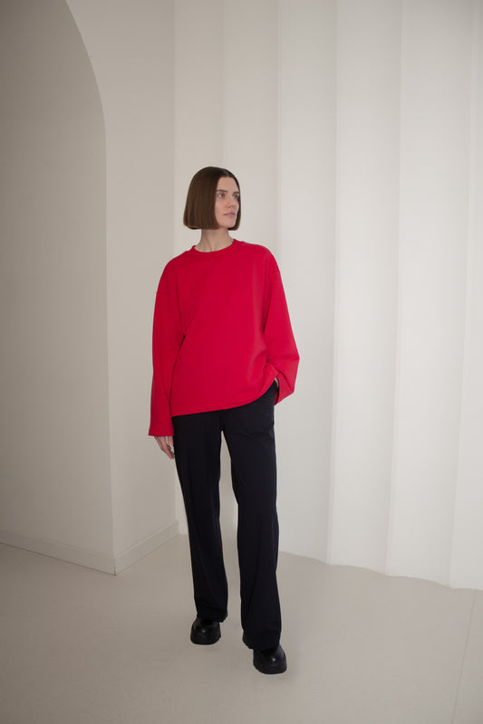 Unisex Oversize džemperis | Dūna