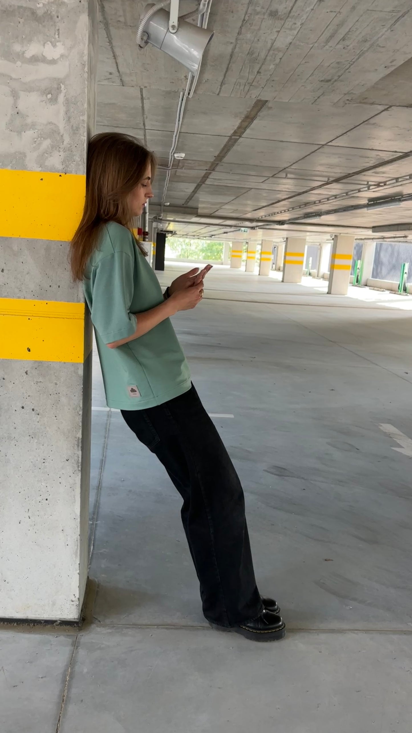 oversize marškinėliai trumpomis rankovėmis Lietuvoje