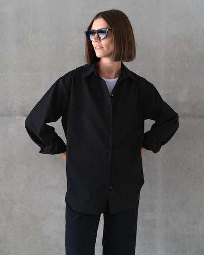 Unisex „oversize" marškiniai