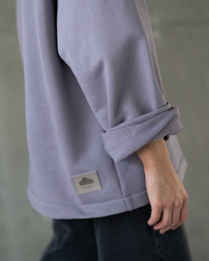 Unisex „oversize" džemperis