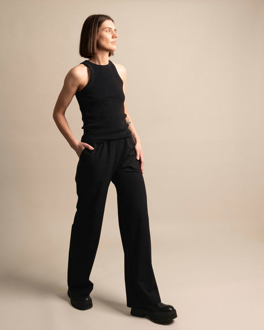 Dūna klasikinės kelnės – maksimalus komfortas kiekviename žingsnyje