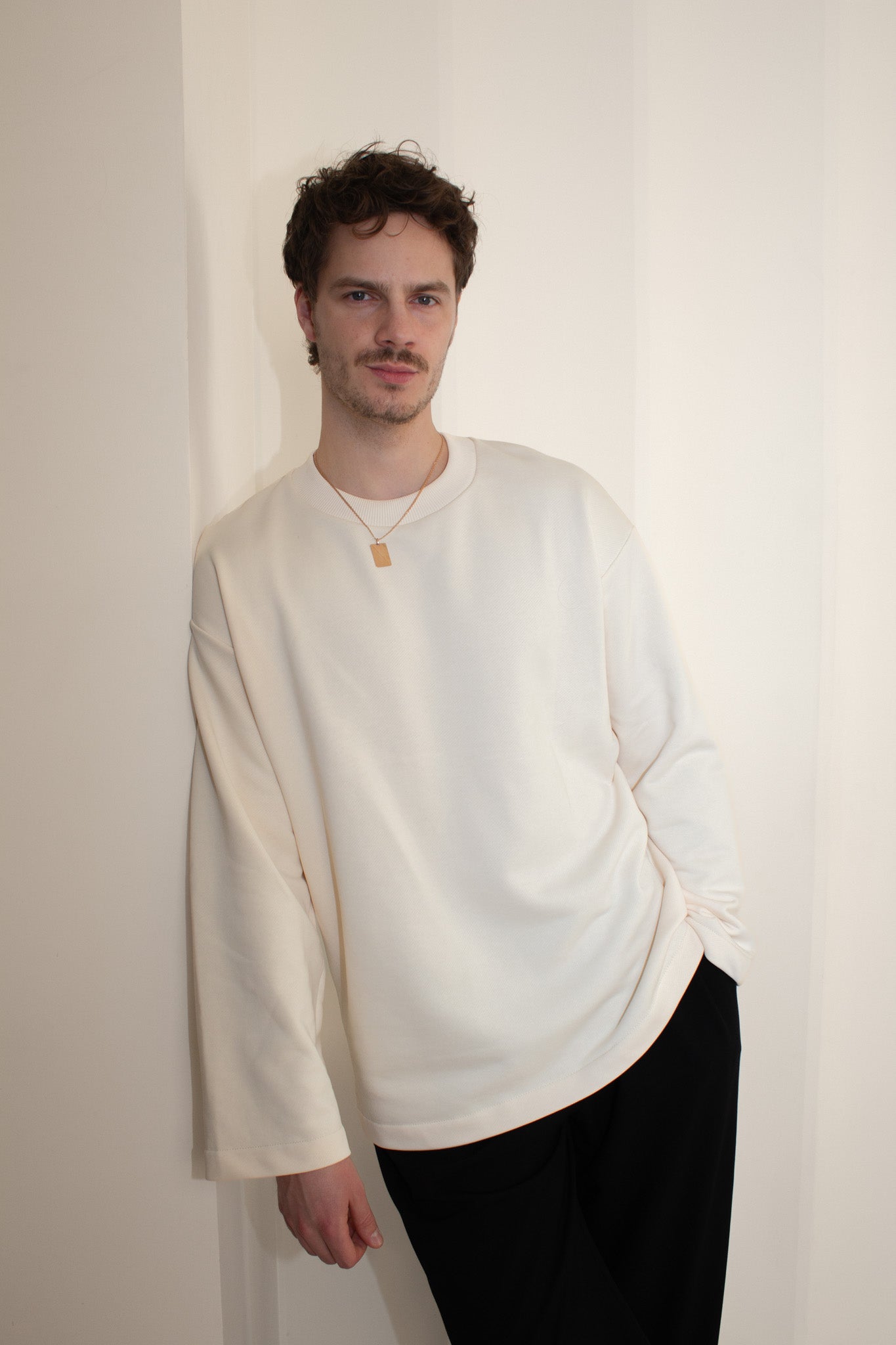 Unisex Oversize džemperis | Dūna