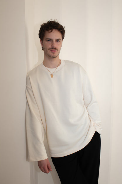 Unisex Oversize džemperis | Dūna