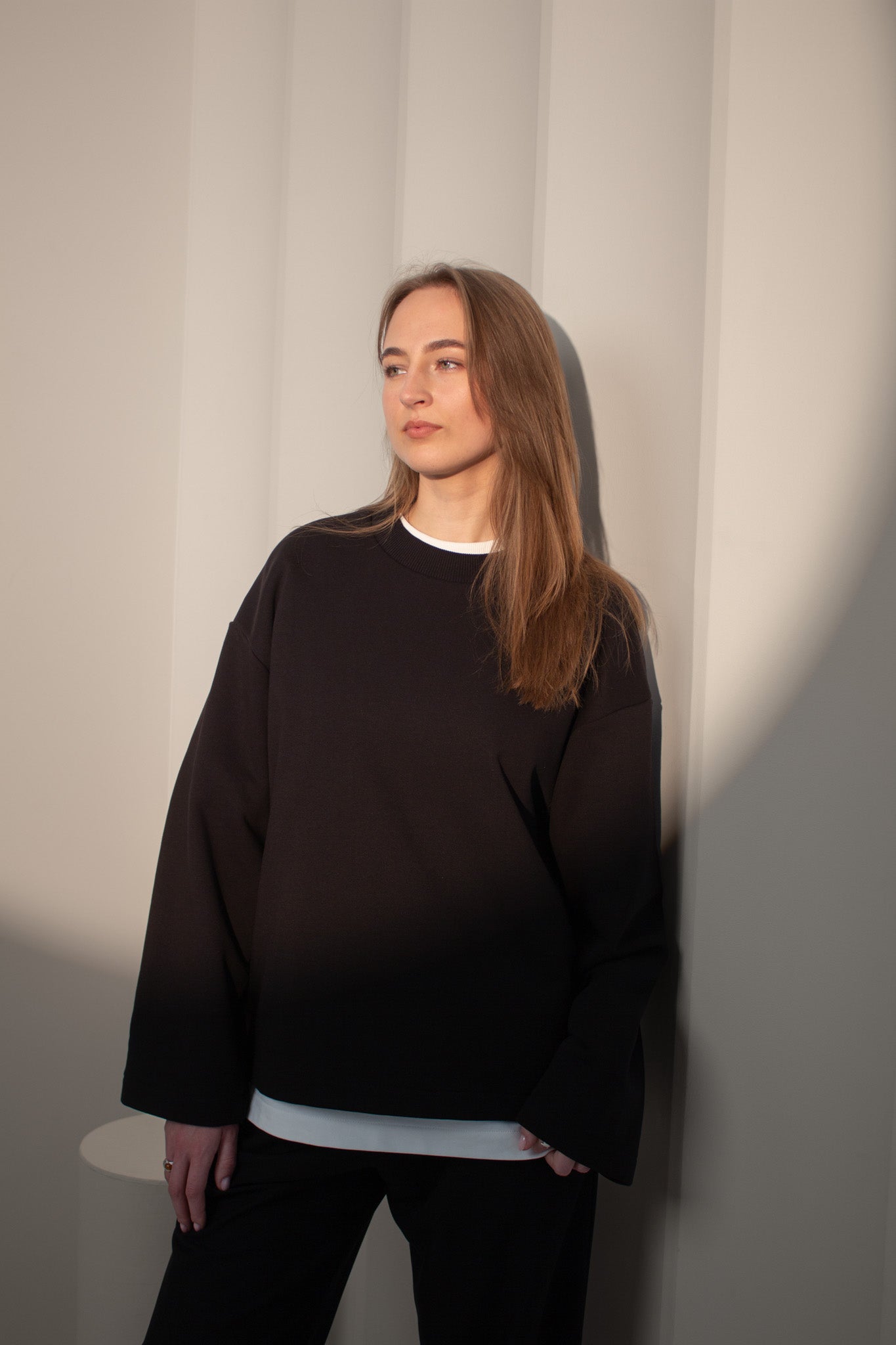 Unisex Oversize džemperis | Dūna